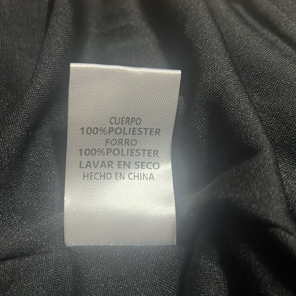 TCEC Silver Mini Dress - Picture 11 of 12